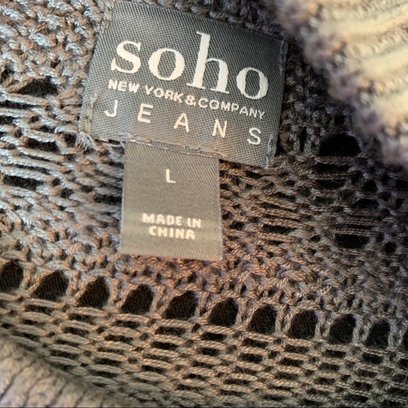 Grey sweater - Picture 9 of 10